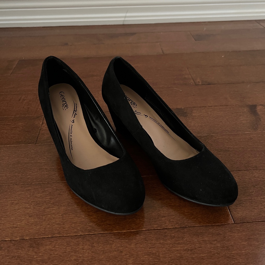 George - Platform Flat